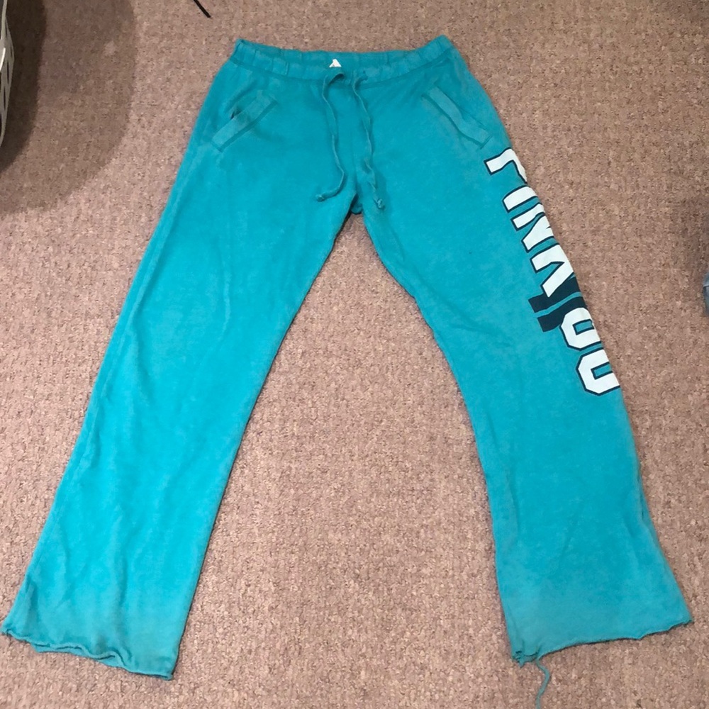 PINK sweatpants